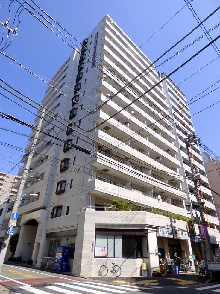 新宿御苑ダイカンプラザ